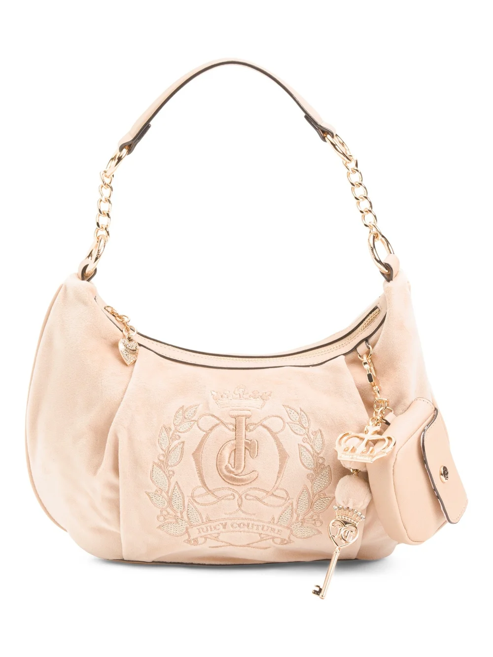 Juicy Couture Hobo Handbag